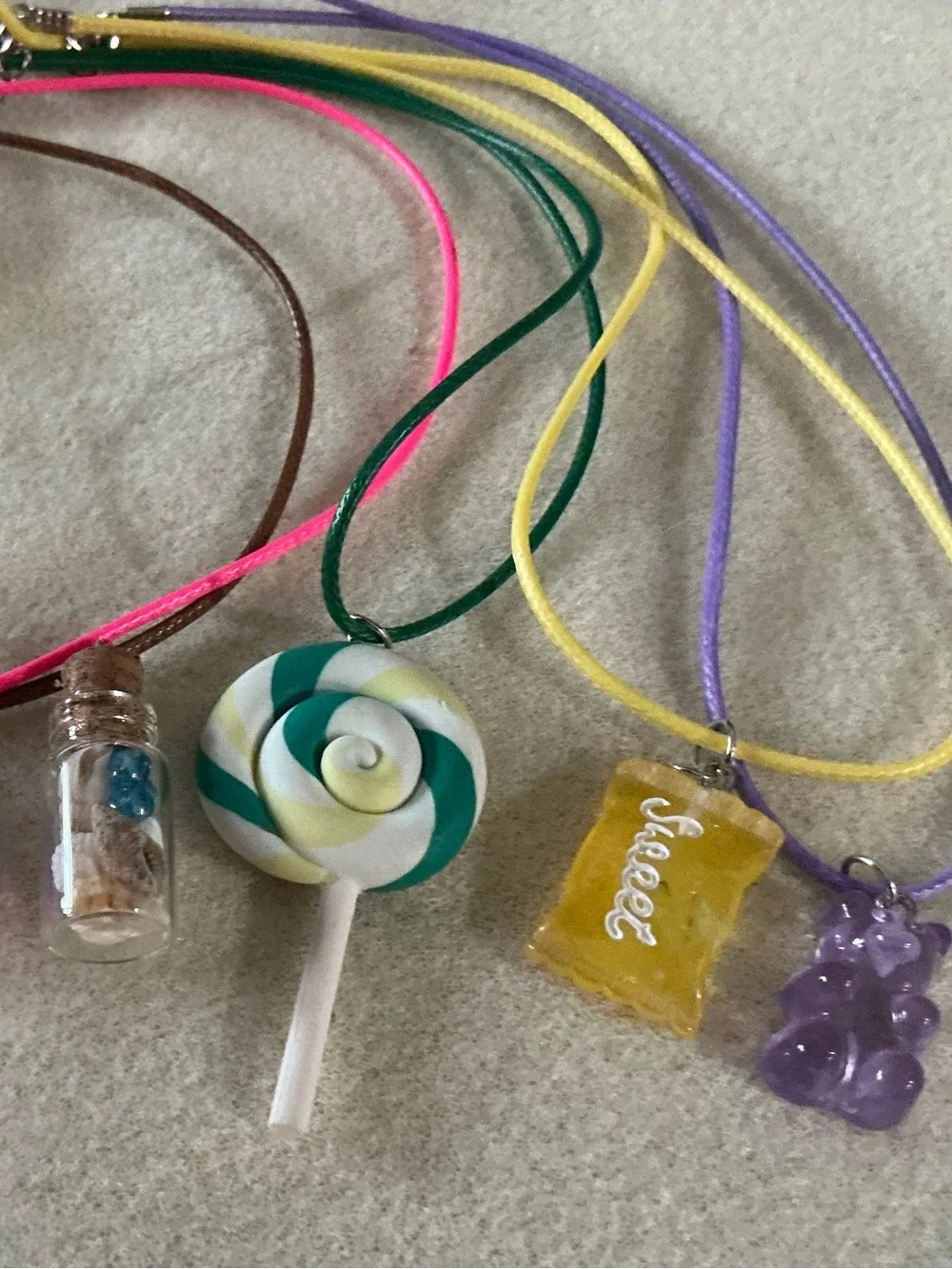 Kids Necklace set of 6